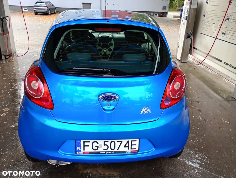 Ford KA - 2