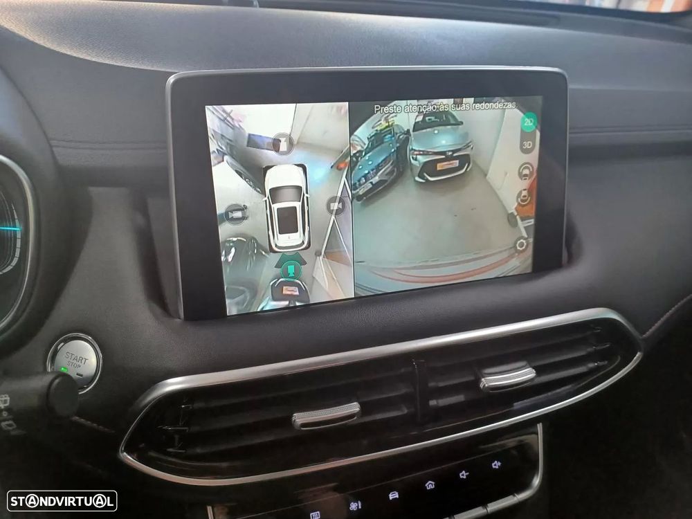 MG EHS 1.5 T-GDI Plug-in Hybrid Luxury - 15