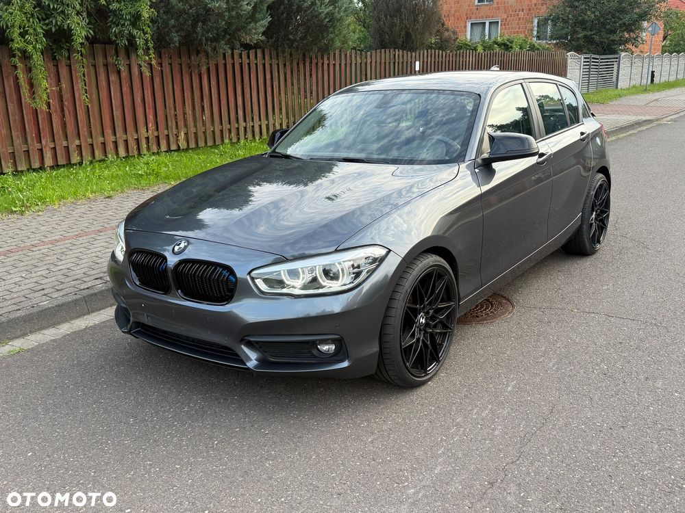 BMW Seria 1 - 1