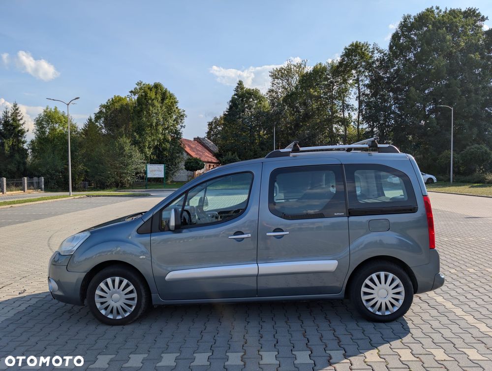 Citroën Berlingo 1.6 HDi Multispace - 12