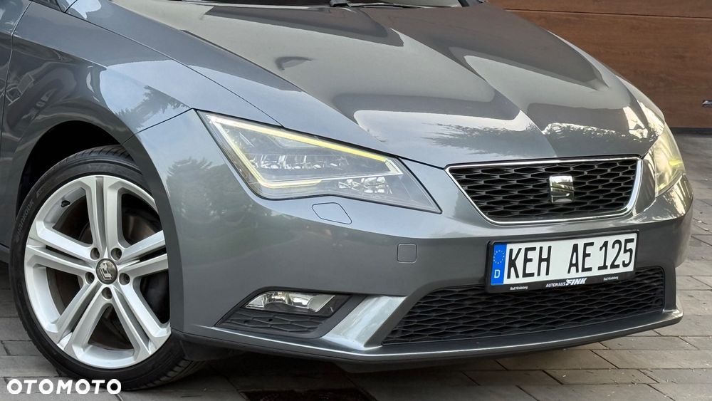 Seat Leon 1.2 TSI Start&Stop Style - 17