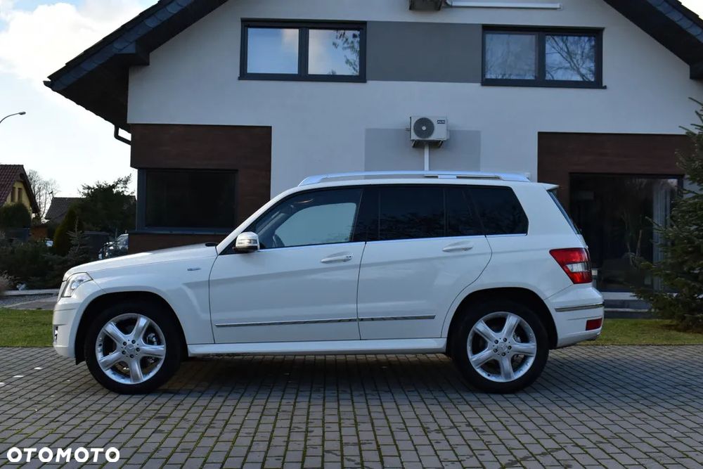 Mercedes-Benz GLK 220 CDI (BlueEFFICIENCY) - 7