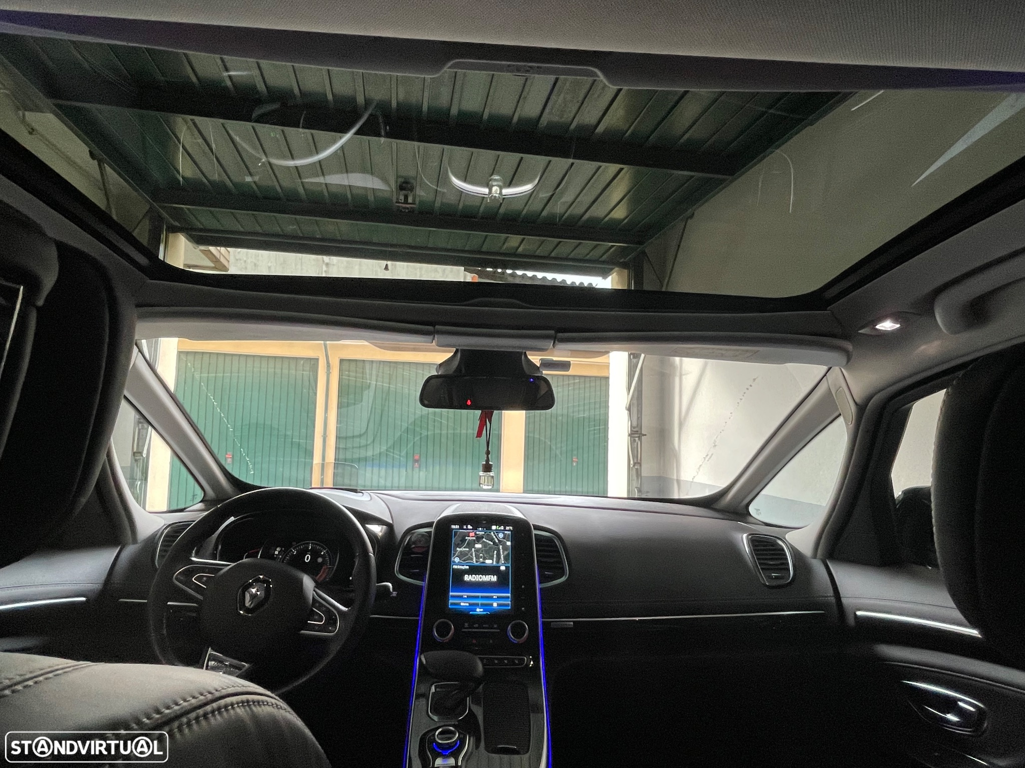 Renault Espace 1.6 dCi Initiale Paris EDC - 5