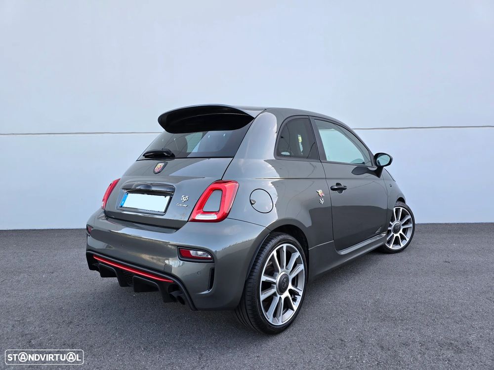 Abarth 595 1.4 T-Jet Turismo MTA - 13