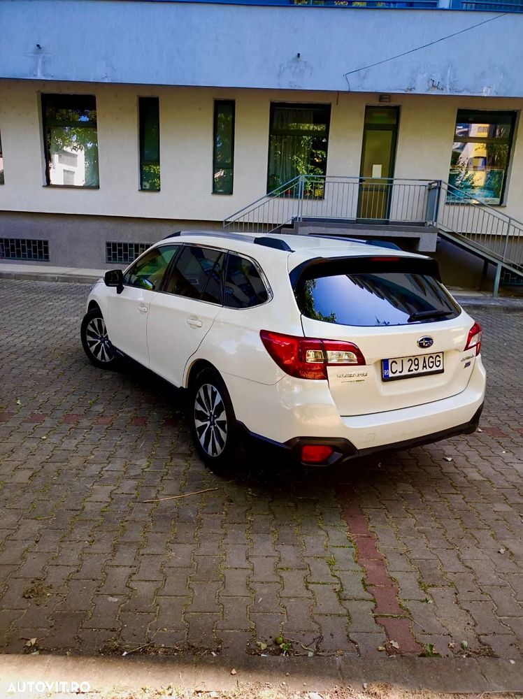 Subaru Outback 2.0D Lineartronic Comfort - 3