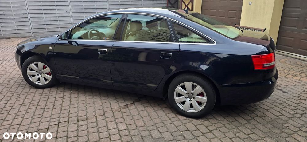 Audi A6 Limousine 3.0 TDI Quattro - 3