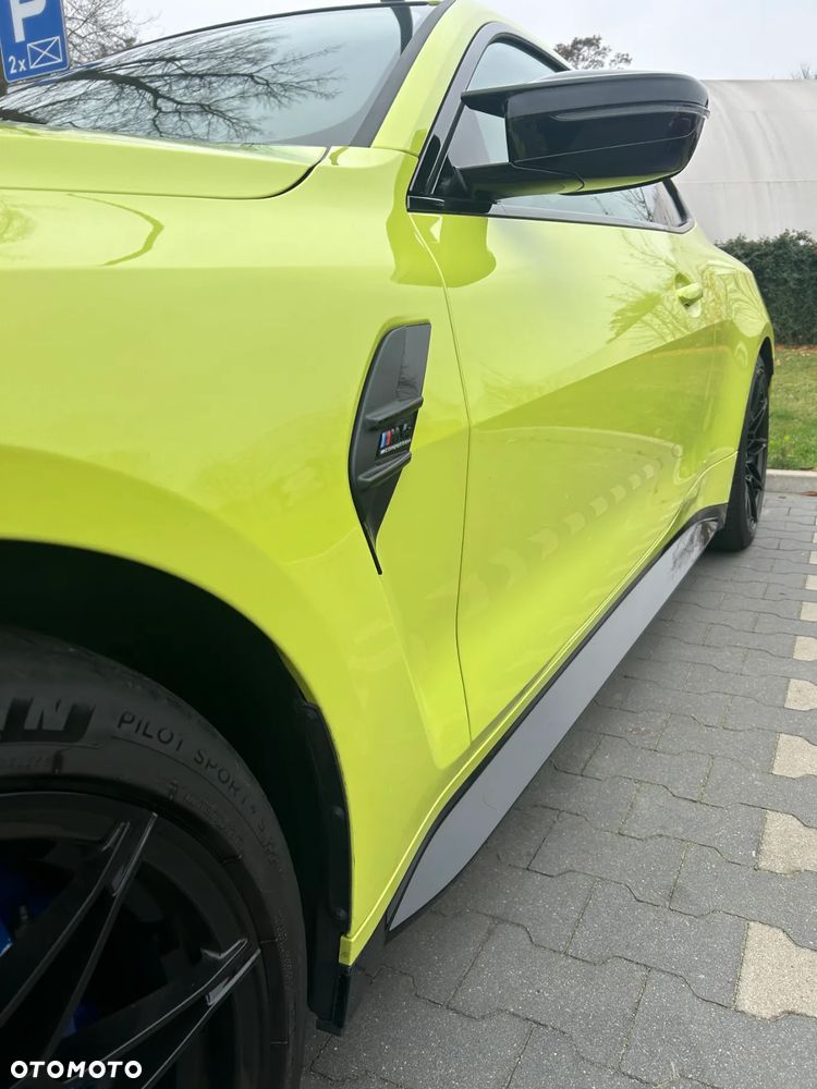 BMW M4 Competition M xDrive sport - 16