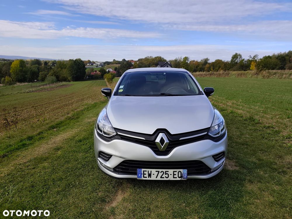 Renault Clio 1.5 dCi Energy Limited 2018 - 14