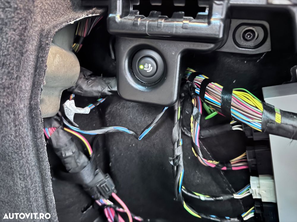 BMW Seria 5 520d Luxury Line - 7