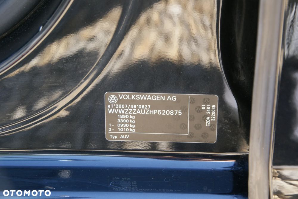 Volkswagen Golf 1.4 TSI BlueMotion Technology Allstar - 20