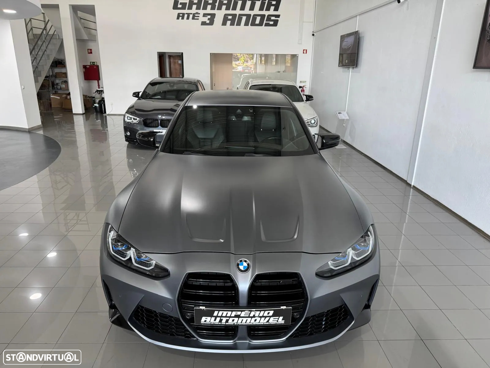 BMW 320 - 12
