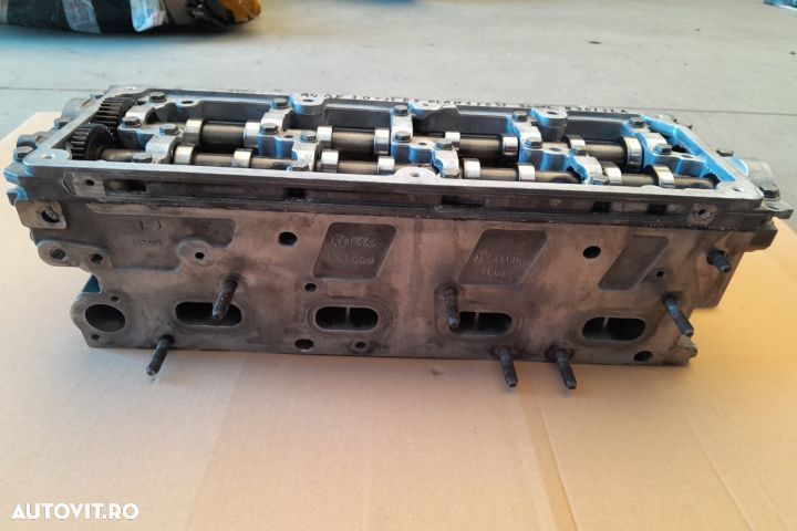 Chiulasa 2.0 CJC PLAN + TEST 300 2.0 CJC PLAN + TEST 300 Audi A4 B8/8 - 5