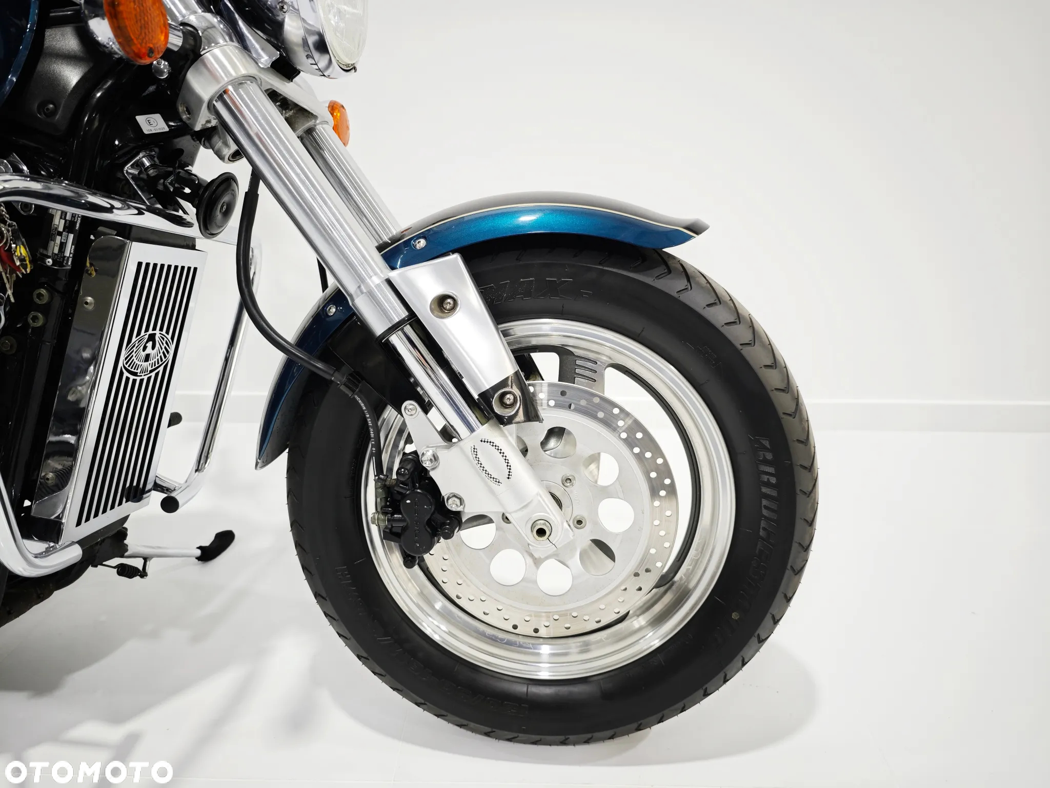 Suzuki Marauder - 11