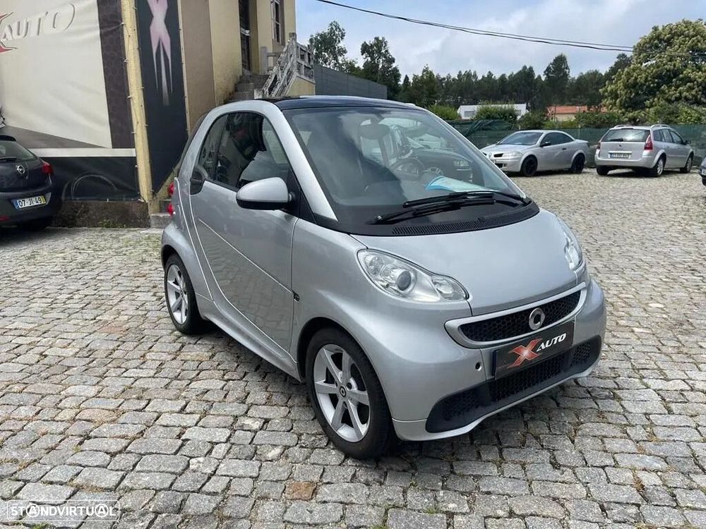 Smart ForTwo Coupé - 3