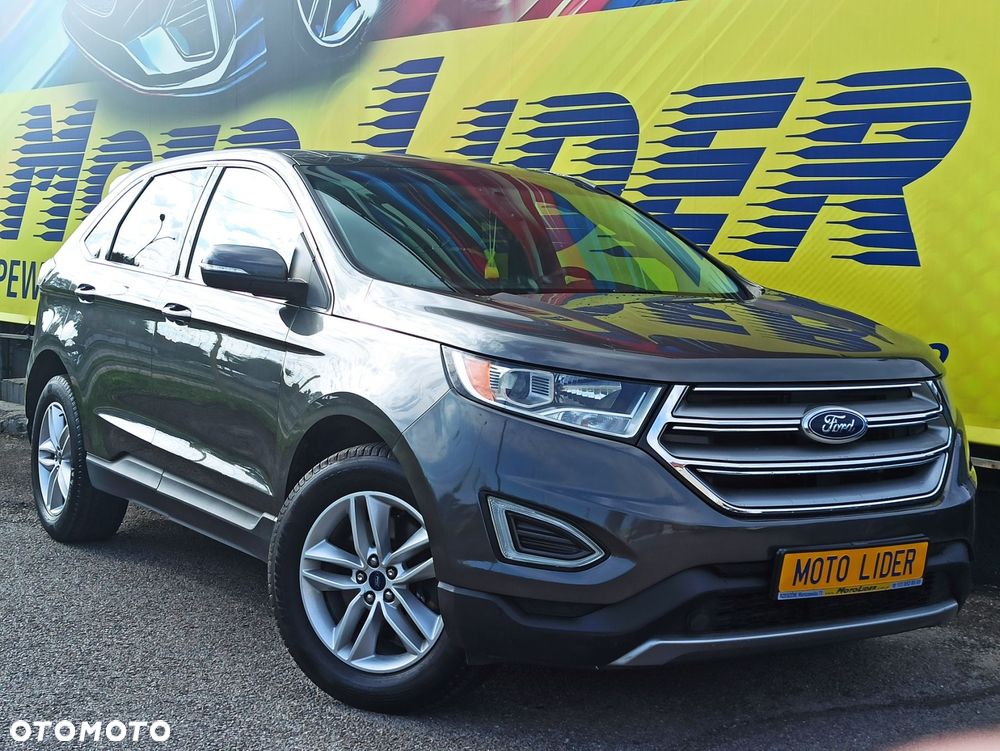Ford Edge - 1