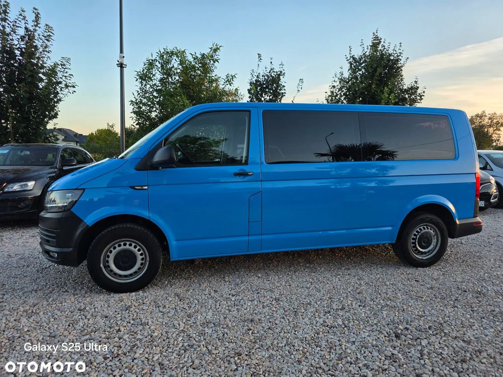 Volkswagen Transporter - 5