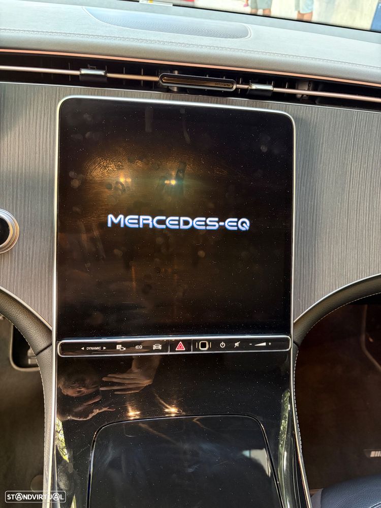 Mercedes-Benz EQE SUV 350+ AMG Line Premium - 20