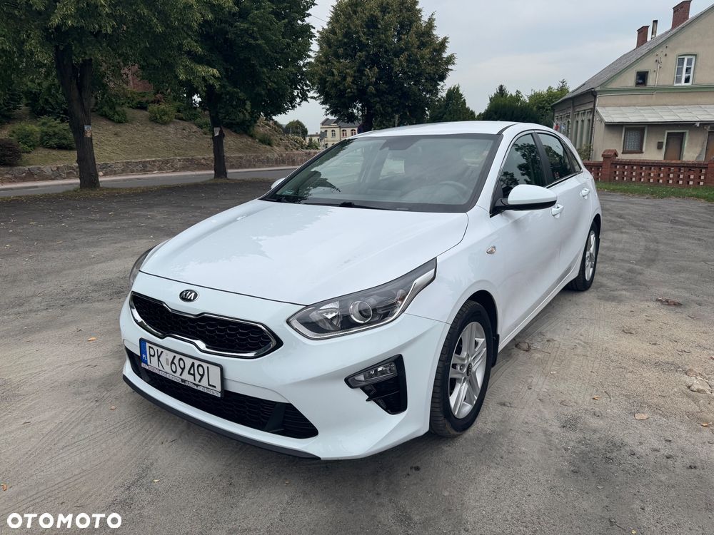 Kia Ceed 1.5 T-GDI M DCT - 1