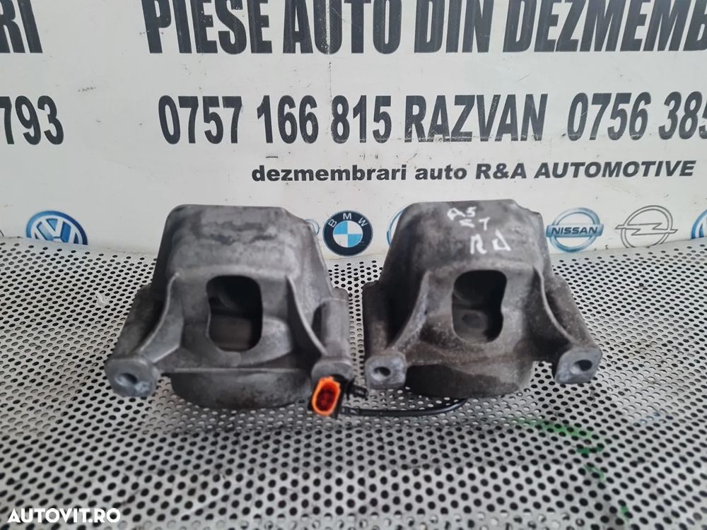 Suporti Suport Motor Cu Senzor Audi A5 A4 B8 2.0 Tdi Euro 5 Motor CJC Cutie Automata NJM An 2012-20 - 1