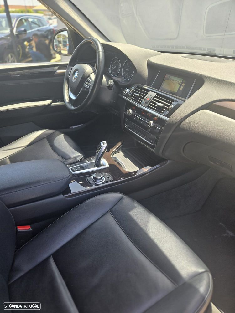 BMW X3 20 d xDrive Auto - 5