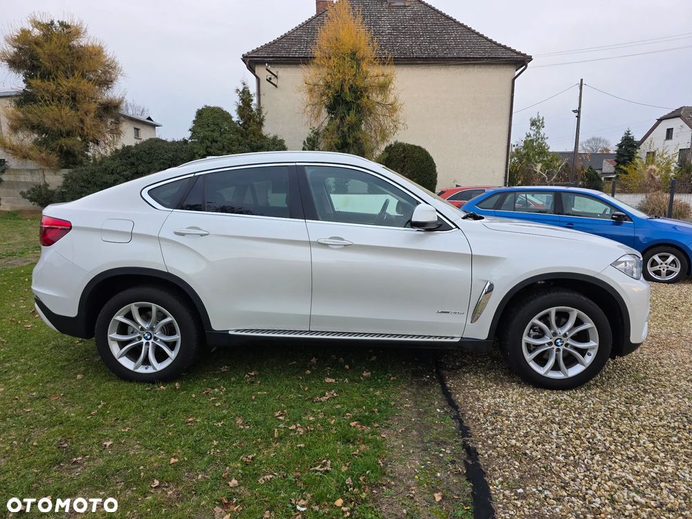 BMW X6 xDrive30d - 4