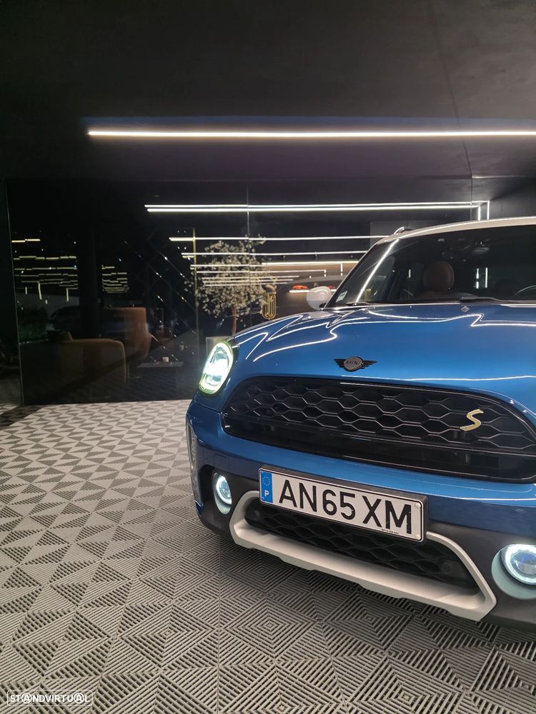 MINI Countryman Cooper SE All4 Aut. Yours - 9