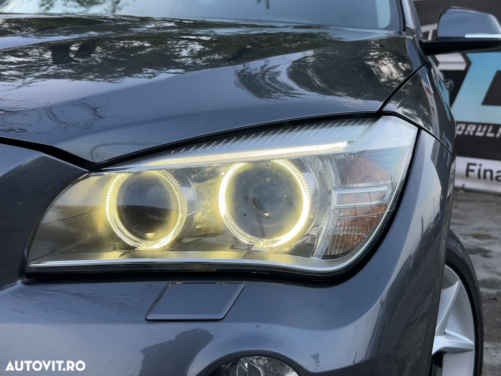 BMW X1 xDrive18d Aut. xLine - 29