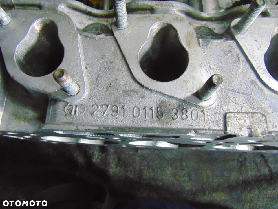 Głowica TATA Indica 1,4 MPI po regeneracji - 2