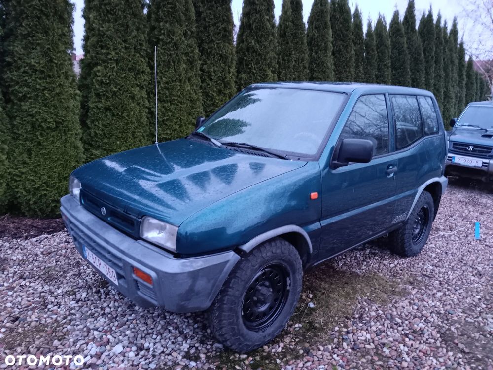Nissan Terrano - 6