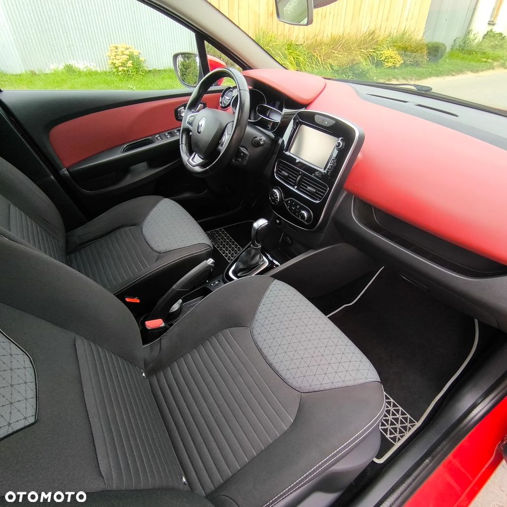 Renault Clio 1.2 Energy TCe Limited EDC EU6 - 13