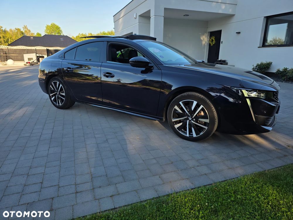 Peugeot 508 - 13