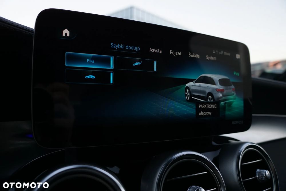 Mercedes-Benz GLC 300 4-Matic - 33