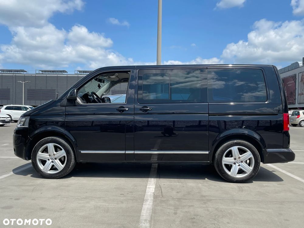 Volkswagen Multivan - 4