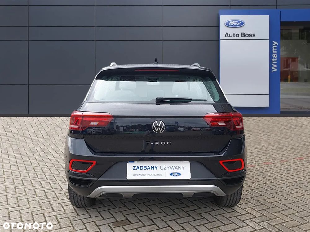 Volkswagen T-Roc 1.5 TSI Life DSG - 4