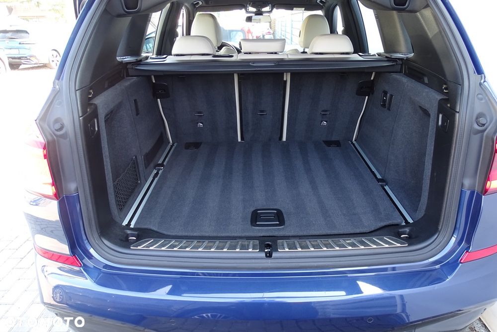 BMW X3 M M40d mHEV sport - 31