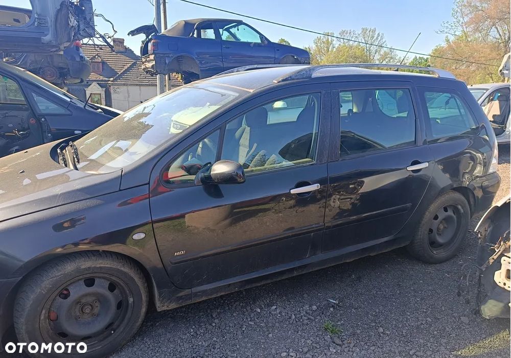 PEUGEOT 307 2,0 HDI SKRZYNIA BIEGÓW 20MB01 - 2