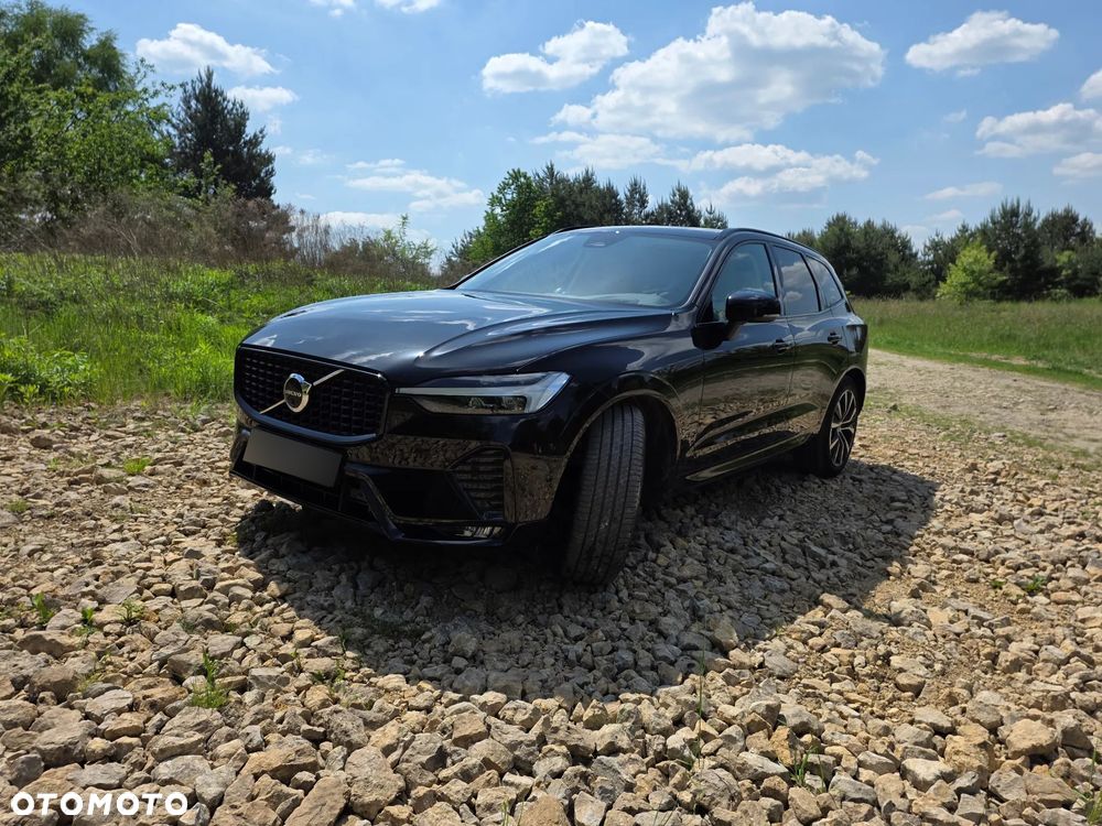 Volvo XC 60 B5 B AWD Ultra Dark - 5