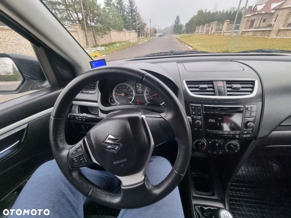 Suzuki Swift 1.2 Comfort Plus - 12