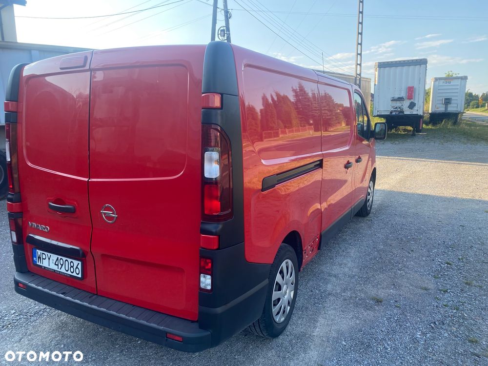 Opel Vivaro - 7