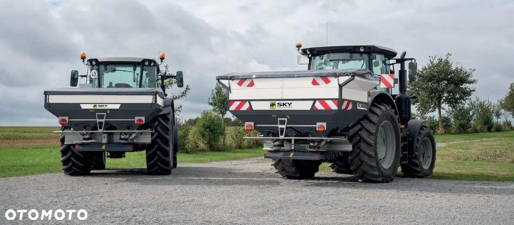 Sky DX20/DX30+ECONOV/DX40+ECONOV - 7