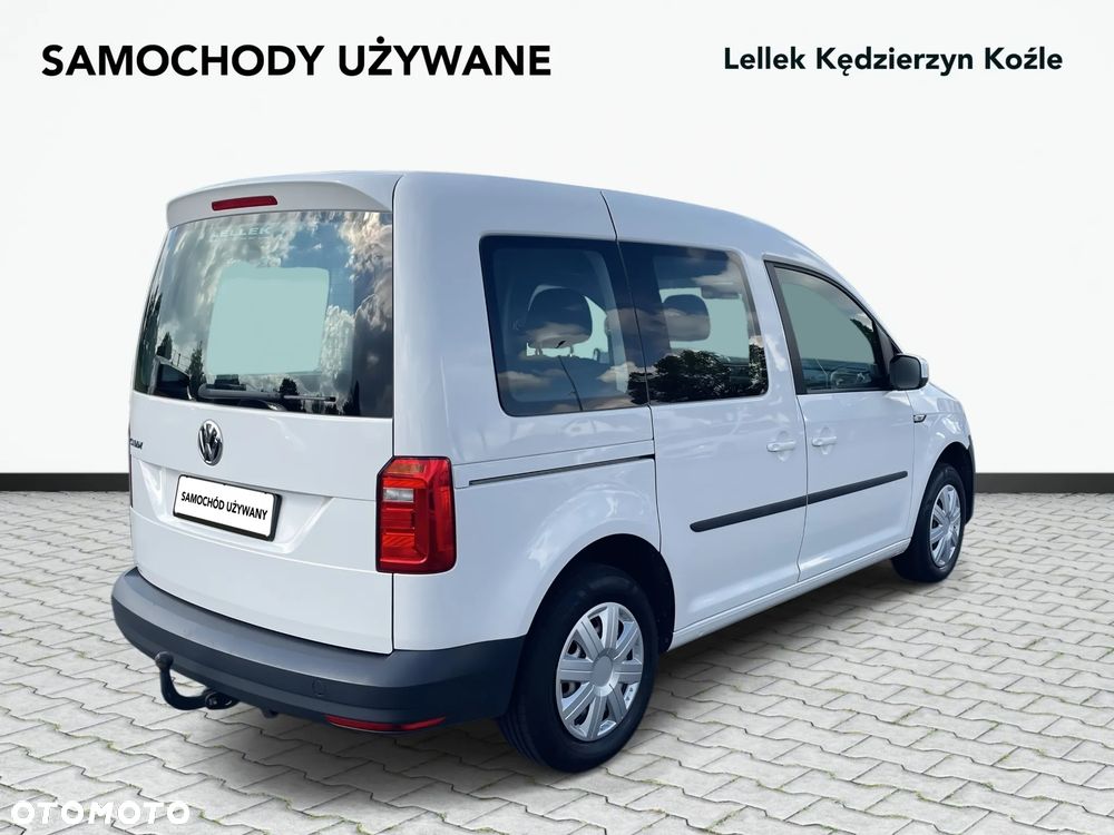 Volkswagen Caddy 2.0 TDI Trendline - 5