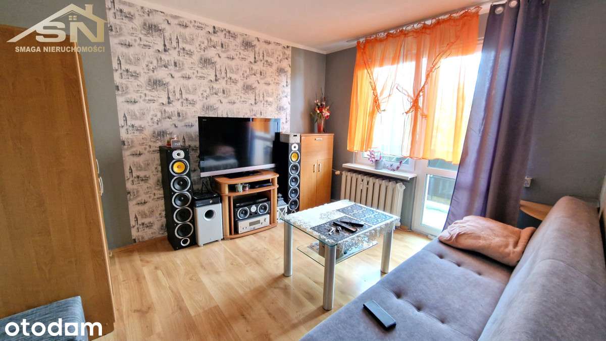 Mieszkanie na Os. Nowym w Inowrocławiu
