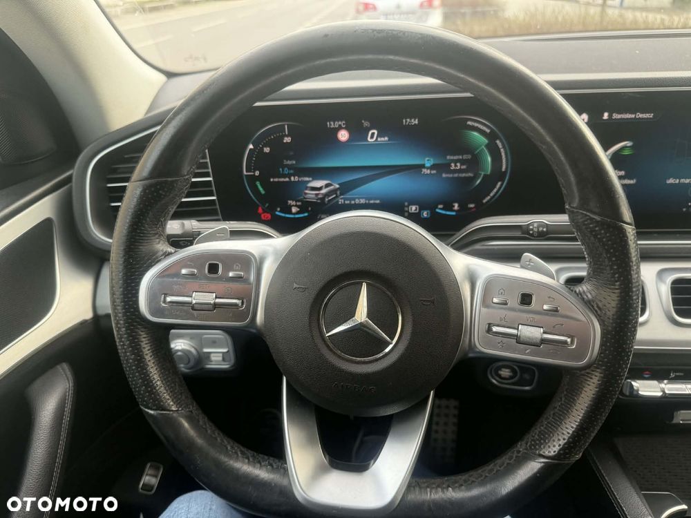 Mercedes-Benz GLE - 15