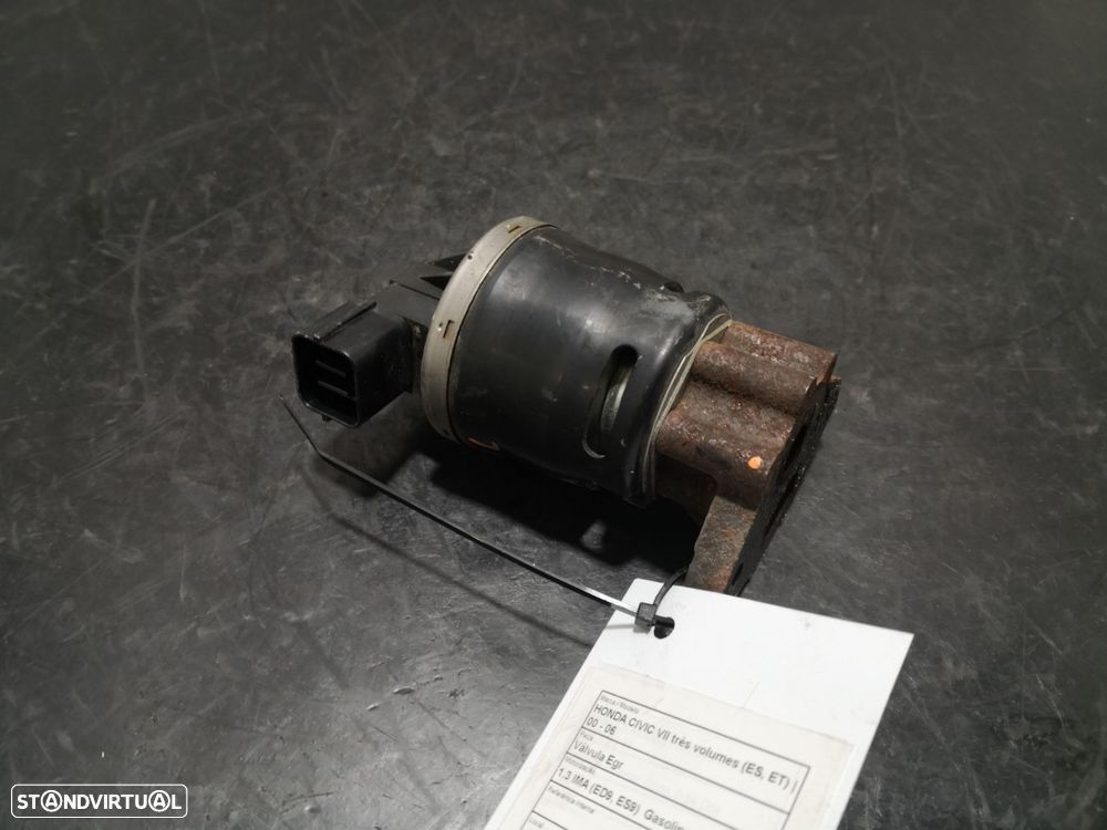 Válvula Egr Honda Civic Vii Três Volumes (Es, Et) - 1