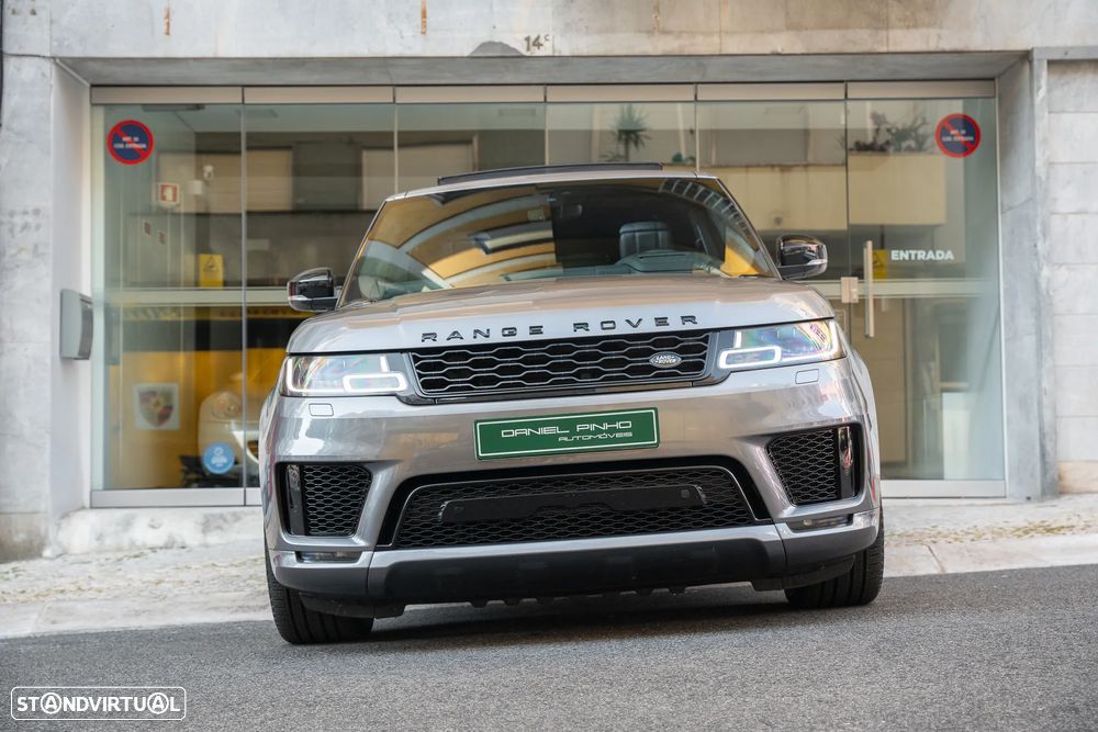 Land Rover Range Rover Sport D350 Autobiography - 2