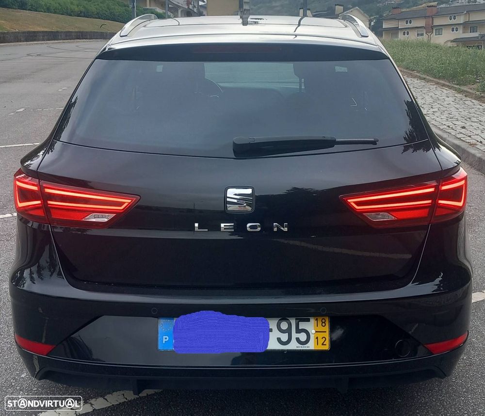 SEAT Leon ST 1.6 TDI Style S/S - 2