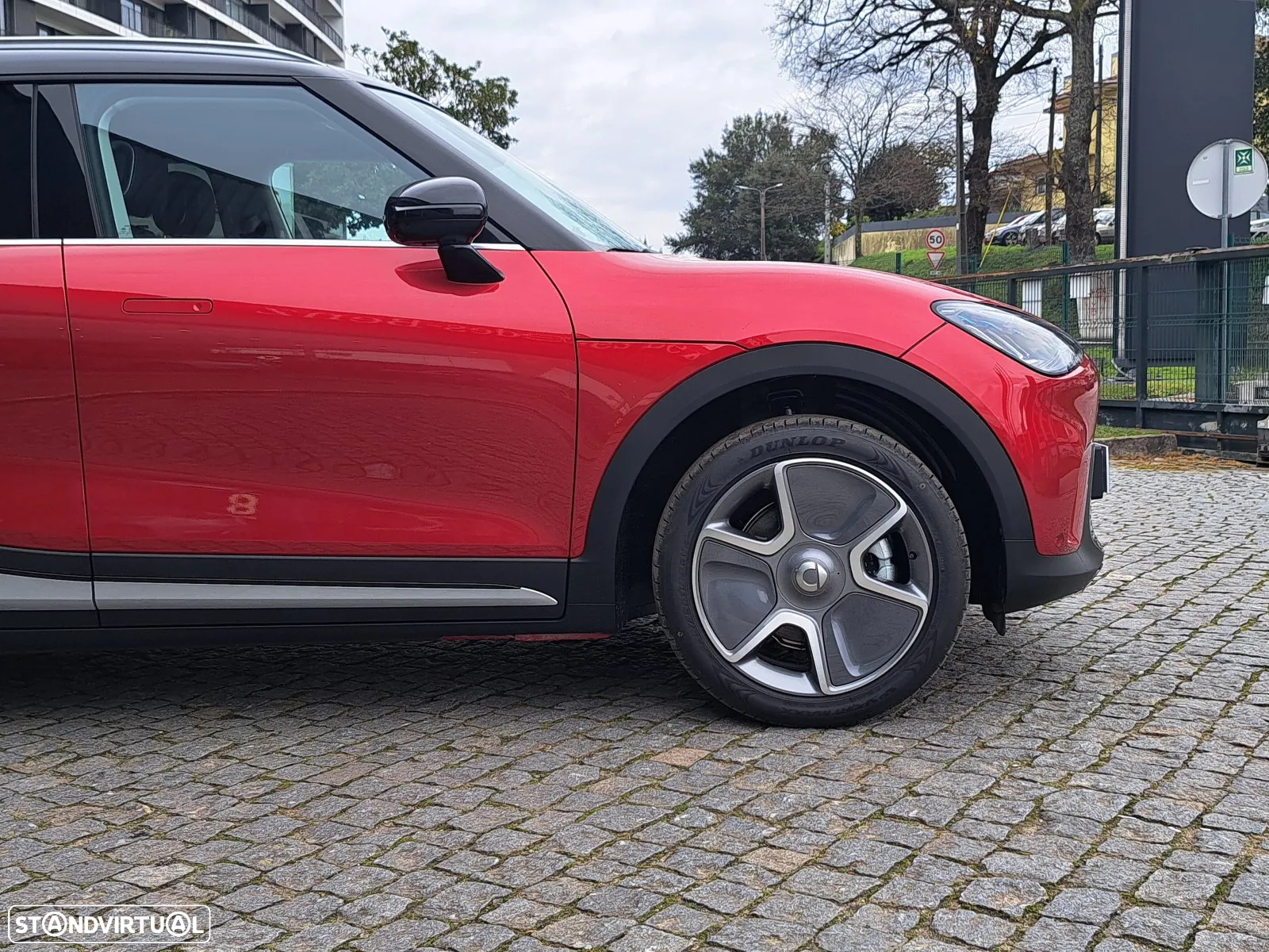 Smart #1 66 kWh Pro+ - 10