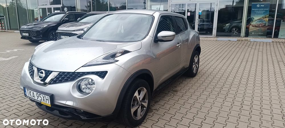 Nissan Juke 1.6 Tekna - 3