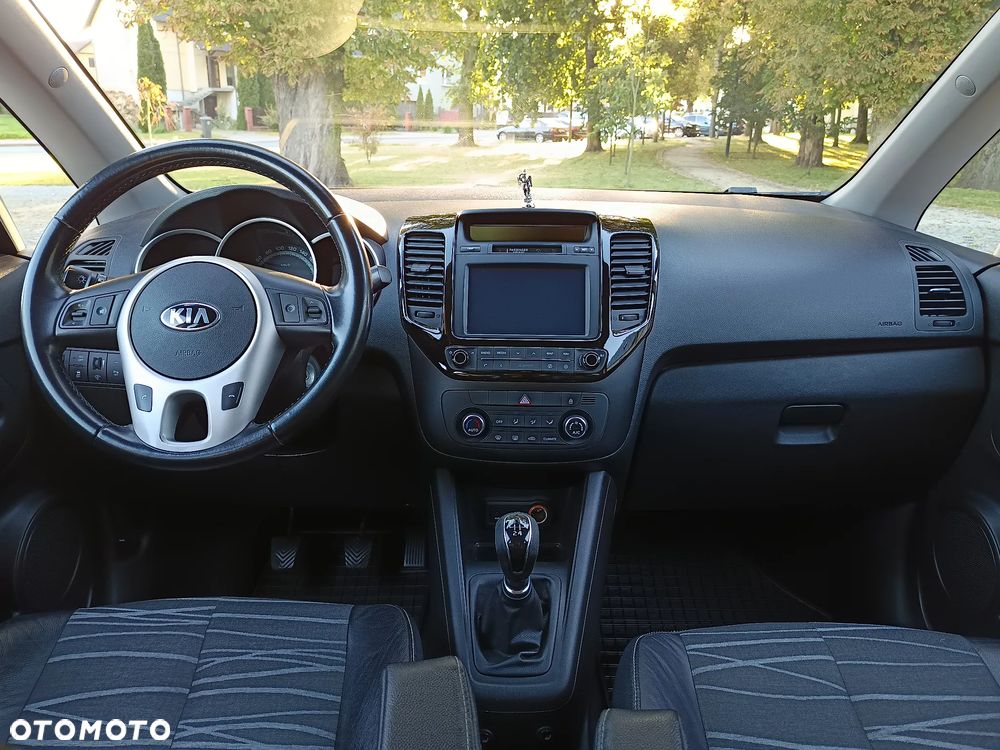 Kia Venga 1.4 Business Line - 22