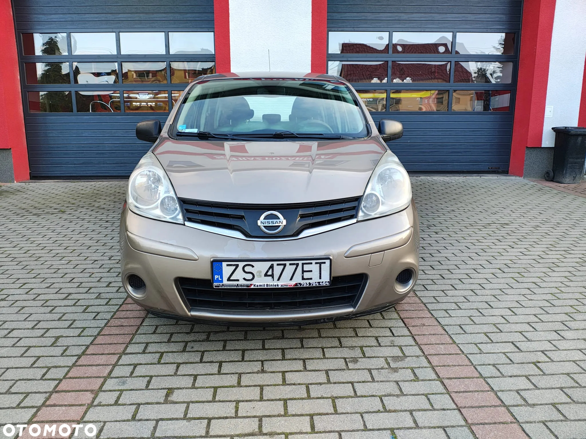 Nissan Note - 29